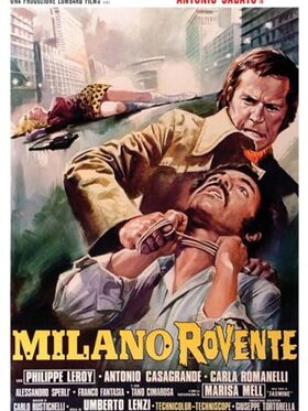 Milano rovente